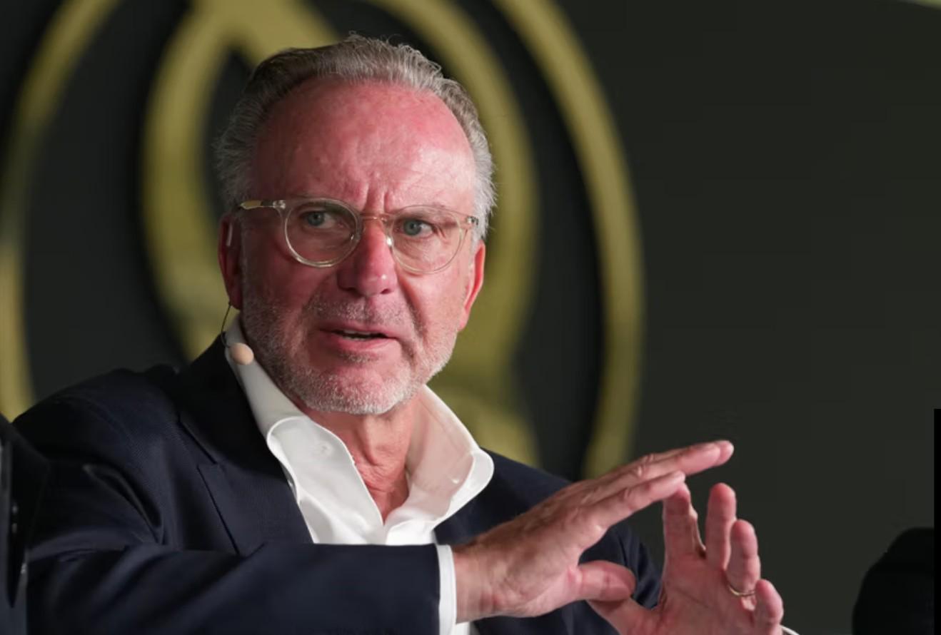 莱万各项赛, 事为拜仁出