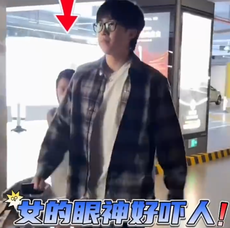 同返回北京, 王楚钦被这