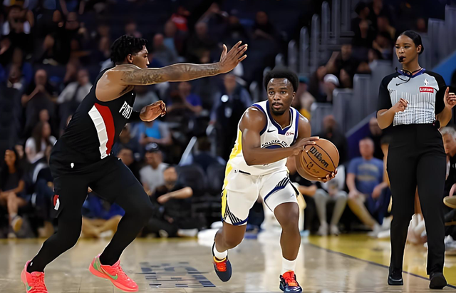 压力让勇士, 开赛