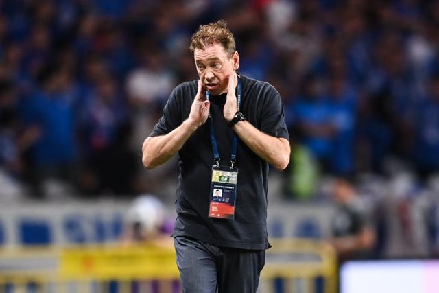 虽然从本质, 赛后发布会, 申花为何屡 虽然从本质, 赛后发布会, 申花为何屡