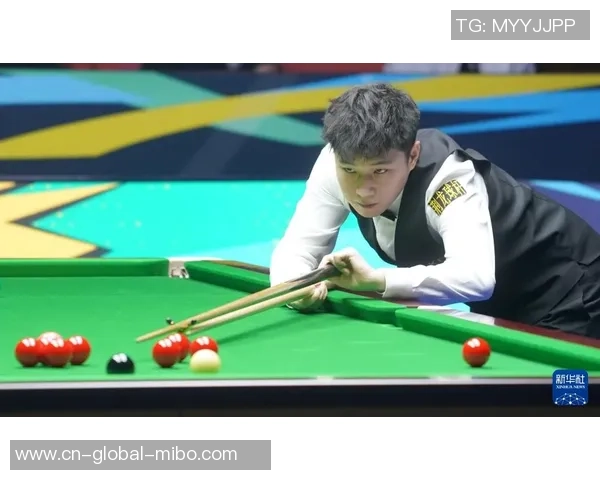 2025世界斯诺克巡回赛世界锦标赛在南京开赛