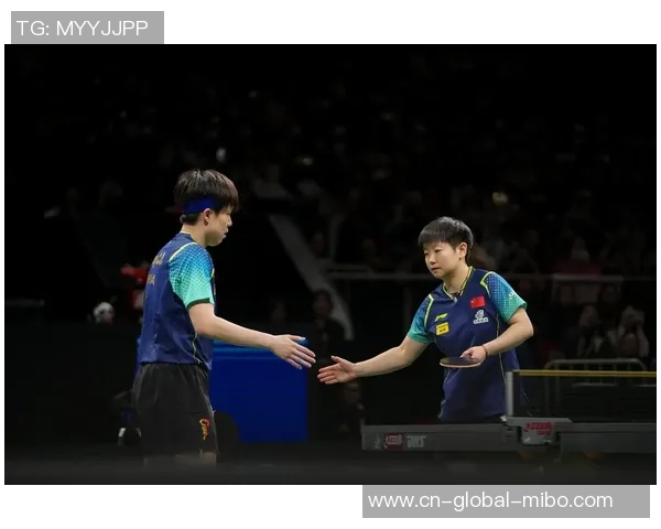 乒乓球混团世界杯：莎头为国乒抽到上上签，前两届亚军或小组赛被筛选