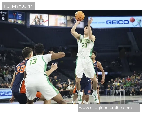 俄勒冈大学主帅：林葳出手太快 挑选糟糕 之前CBA不注重防卫导致的