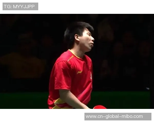 徐瑛彬回应首秀失利：自己心态过度严重，对手卡尔伯格也很强