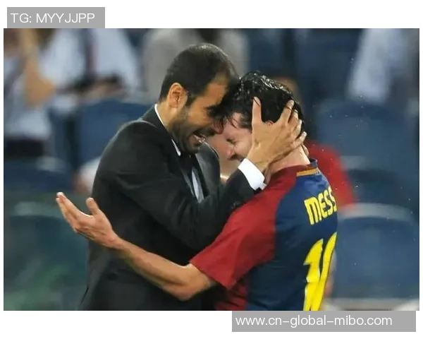 每体：20年前瓜迪奥拉就从前说过，梅西会协助阿根廷重夺世界杯